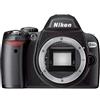 Nikon Reflex D40X - Nero + Nikon AF-S DX Zoom Nikkor 18-55 mm f/3.5-5.6G ED II f/3.5-5.6GII - refurbished