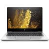 HP EliteBook x360 830 G5 13" Core i5 1.6 GHz - SSD 256 GB - 8GB - QWERTY - Inglese - refurbished