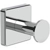 LAUFEN NIARA S gancio portasciugamani, H3810730040001, NIARA S cromo [Accessori Bagno > Portasciugamani]