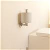 LAUFEN NIARA porta rotolo di riserva, H3840620040021, NIARA cromo [Accessori Bagno > Porta Rotolo]