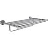 LAUFEN NIARA mensola portasciugamani, H3810620040031, NIARA cromo [Accessori Bagno > Portasciugamani]