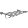 LAUFEN NIARA mensola portasciugamani, H3810621610031, NIARA inox [Accessori Bagno > Portasciugamani]