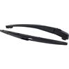 Riloer 1 spazzola tergicristallo posteriore + braccio tergicristallo compatibile con VOLVO XC60 2011-2017 compatibile con VOLVO XC90 2011-2014, codice articolo 31333448, 31333450, 1510022