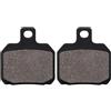 Cnornus Pastiglie Freno Posteriore per Yamaha YP 125 Majesty 2001-2009 YP 125 R X-Max 2006-2013 per PIAGGIO X8 125 2004-2005 X9 125 Evolution 2005-2007