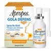 Apropos - Gola Defens Spray No Alcool Confezione 20 Ml