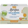 Apropos - Gola Defens Pro Gusto Menta ed Eucalipto Confezione 20 Pastiglie