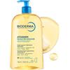 BIODERMA Huile de Douche Olio ultra-nutriente - Anti-irritazioni 1L - Olio Doccia