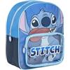 CERDÁ LIFE'S LITTLE MOMENTS Zaino per Bambini Stitch, Unisex Kids, Blu, Regular
