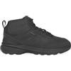 Geox Scarpe da Ginnastica da Uomo U SENALES B ABX, Nero, 43 EU, Nero, 43 EU