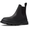 Camper Brutus+ K300534, Chelsea Bootie Uomo, Marrone scuro 002, 42 EU