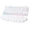 ‎Logitech G Logitech G G715 Wireless Gaming Keyboard with LIGHTSYNC RGB Lighting Light Speed