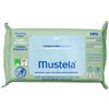 LAB.EXPANSCIENCE ITALIA Srl Mustela Salviette Compostabili per l'Igiene dei Bambini 60 pezzi