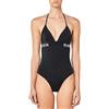 SUNDEK COSTUME INTERO ELASTICO LOGO GABRIELA DONNA