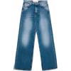 ROY ROGERS JEANS VITA MEDIA LOOSE SUPER WIDE LOCKPORT DONNA