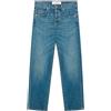 ROY ROGERS JEANS BOYFRIEND NEW OSCAR STONE 74 DONNA