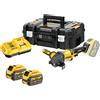 DEWALT Smerigliatrice Dewalt DCG418T2-QW 54V 6Ah