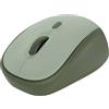 Trust mouse yvi wireless eco, verde