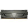 Patriot ram gaming viper steel 16gb(1x16gb) 3600mhz dimm ddr4 cl18
