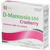 A&D SpA Gruppo Alimentare Diet Matt Pharma D-Mannosio 12 buste - Integratore Benessere Vie Urinarie