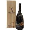 Cantina Az. Agr. G. Milazzo Milazzo Classico Magnum in cassa di legno - Brut V.S.Q. Metodo Classico - Spumanti siciliani e Vini frizzanti