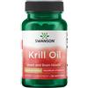 Swanson Health Products Olio di krill 1000 mg 30 capsule molli