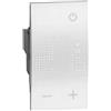 Bticino termostato ambiente 230V Living Now bianco - KW4441