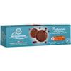 D.LAZZARONI & C. SPA Pasticcini Biscotto/cioccolato Al Latte 100 G
