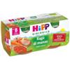 HIPP ITALIA SRL Hipp Bio Hipp Bio Omogeneizzato Sugo Ragu' Di Manzo 2x80 G