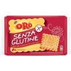MONDELEZ ITALIA SRL Oro Saiwa Biscotti Senza Glutine 200 G