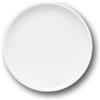 SATURNIA PORCELLANE Siviglia bianco piatto pane Ø 17 cm (minimo 12 pezzi)