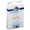 Master Aid - Cerotto cutiflexmed strip trasparente - Dispositivo medico CE
