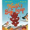 Andersen Press Ltd Keith's Big Leap Mike Barfield