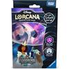 TAKARA TOMY Disney LORCANA TCG Mazzo Pre-Costruito RISE OF THE FLOODBORN Versione Giapponese