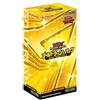 Konami Digital Entertainment Yu-Gi-Oh! Rush Duel Gold Rush Pack BOX CG1771 4 carte/confezione x 15 confezioni