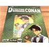 TAKARA TOMY Detective Conan TCG CT-D02 Case-StartDeck 02 Heiji Hattori 42 carte
