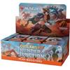 Wizards of the Coast Magic: The Gathering Outlaws of Thunder Junction Play Booster inglese 36 conf...