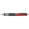 ZEBRA Matita Meccanica Delguard Tipo GR 0,5 Rosso P-MA93-R 10,5x137mm/35g