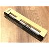 OHTO Matita Meccanica 0,5mm MS01-SP5-SV Bianca Made In Japan Ottone Alluminio