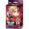 BADAI BANDAI Dragon Ball Super Card Game Fusion World Start Deck Son Goku [FS01]