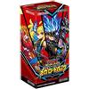 Konami Digital Entertainment Yu-Gi-Oh! Rush Duel Mega Road Pack BOX CG1806
