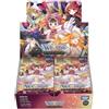 TAKARA TOMY WIXOSS WX24-P3 TCG Booster Pack SCATOLA SELETTORE REVERSIBILE