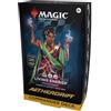 Non si applica Magic: The Gathering AETHERDRIFT Commander Deck (Living Energy) versione inglese