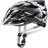 Uvex Casco da ciclismo Uvex Air Wing CC Bl-Sil Mat (S4100480100) 56 - 60 cm