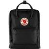 Fjallraven Kanken Black