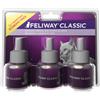 CEVA SALUTE ANIMALE SpA Feliway Classic Ricarica 3 Pezzi da 48ml - Feromone per Gatti Stressati