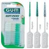 SUNSTAR ITALIANA Srl GUM SOFT-PICKS SCOV GOMMA+FLUO