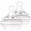 PHILIPS SpA AVENT TETT NATURAL FLU LENT 2P