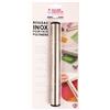 Rullo in acciaio inox per pasta polimerica