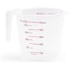 Misurino in plastica per sapone 500 ml