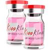 Leasemedica Kissklass - Gel idratante e Liftante Viso e Labbra Confezione 2 Fiale da 5 Ml